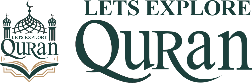 Lets Explore Quran